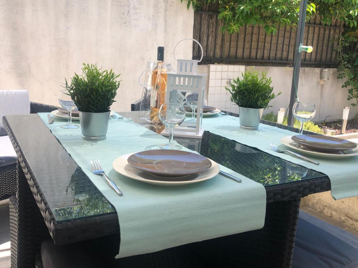 Maison Tendance Avec Jardin, Centre Village, Alpilles, Familles Eyragues Dış mekan fotoğraf
